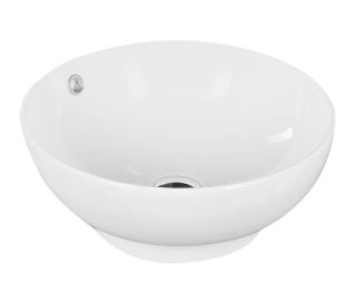 Накладная раковина Melana 320302-805 41см белый